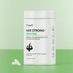 Hair Strong+ Advanced Hair Nutrition Vitamins
