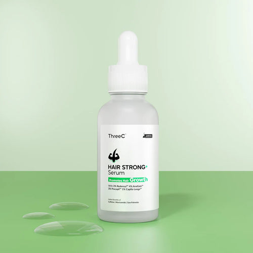 Hair Strong Combo Serum + Shampoo