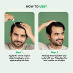 Hair Strong+ Advanced Hair Growth Serum