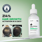Hair Strong+ Advanced Hair Growth Serum