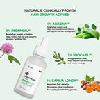 Hair Strong+ Advanced Hair Growth Serum