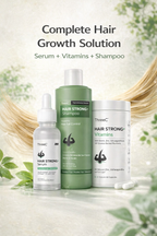 Hair Strong+ Complete System