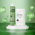 Hair Strong+ System Combo Vitamins  + Shampo