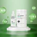 Hair Strong Combo Serum + Vitamins
